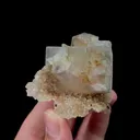 Natural Transparent Fluorite Mineral Specimen,High Quality Specimen,YAO GANG XIAN,HUNAN,CHINA(63*58*55mm) - image 1