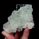 Natural Transparent Fluorite Mineral Specimen,High Quality Specimen,ZHEJIANG,CHINA(67*40*60mm) - image 4
