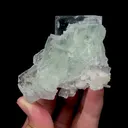 Natural Transparent Fluorite Mineral Specimen,High Quality Specimen,ZHEJIANG,CHINA(67*40*60mm) - image 1