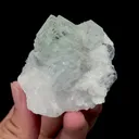 Natural Transparent Fluorite Mineral Specimen,High Quality Specimen,ZHEJIANG,CHINA(75*60*40mm) - image 3