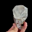 Natural Transparent Fluorite, Mineral Specimen:Xianghualing,Hunan (45*110*55MM) - image 4