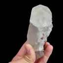 Natural Transparent Fluorite, Mineral Specimen:Xianghualing,Hunan (45*110*55MM) - image 3