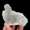 Natural Transparent Fluorite, Mineral Specimen:Xianghualing,Hunan (85*50*45MM) - image 1