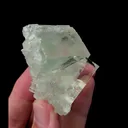 Natural Transparent Green Cubic Fluorite Mineral Specimen,High Quality Specimen,ZHEJIANG,CHINA(55*45*35mm) - image 3