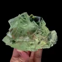 Natural Transparent Green Fluorite Mineral Specimen,High Quality Specimen,XIANGHUALING,HUNAN,CHINA(106*73*40mm) - image 4
