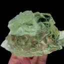 Natural Transparent Green Fluorite Mineral Specimen,High Quality Specimen,XIANGHUALING,HUNAN,CHINA(106*73*40mm) - image 2
