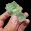 Natural Transparent Green Fluorite Mineral Specimen,High Quality Specimen,XIANGHUALING,HUNAN,CHINA(57*39*26mm) - image 3