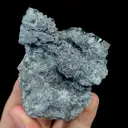 Natural Transparent Green Fluorite Mineral Specimen,High Quality Specimen,XIANGHUALING,HUNAN,CHINA(75*60*23mm) - image 5