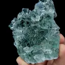 Natural Transparent Green Fluorite Mineral Specimen,High Quality Specimen,XIANGHUALING,HUNAN,CHINA(75*60*23mm) - image 3