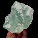 Natural Transparent Green Fluorite Mineral Specimen,High Quality Specimen,XIANGHUALING,HUNAN,CHINA(90*72*32mm) - image 4