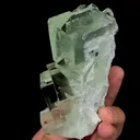 Natural Transparent Green Fluorite Mineral Specimen,High Quality Specimen,ZHEJIANG,CHINA(102*66*54mm) - image 2