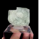 Natural Transparent Green Fluorite Mineral Specimen,High Quality Specimen,ZHEJIANG,CHINA(41*32*36mm) - image 3