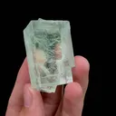 Natural Transparent Green Fluorite Mineral Specimen,High Quality Specimen,ZHEJIANG,CHINA(56*30*24mm) - image 2