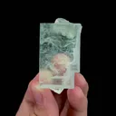Natural Transparent Green Fluorite Mineral Specimen,High Quality Specimen,ZHEJIANG,CHINA(56*30*24mm) - image 1