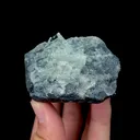 Natural Transparent Green Fluorite Mineral Specimen,High Quality Specimen,ZHEJIANG,CHINA(65*51*30mm) - image 1