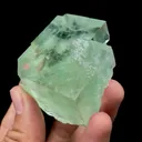 Natural Transparent Green Fluorite Mineral Specimen,High Quality Specimen,ZHEJIANG,CHINA(66*35*52mm) - image 3