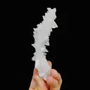 Natural Transparent Gypsum comes from Guizhou,China 30*115*30MM - image 1