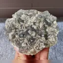Natural Transparent Octahedral Fluorite comes from Zhejiang,China 100*85*30MM - image 2