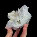 Natural Transparent Octahedral Fluorite, Mineral Specimen: Huanggangliang,Inner Mongolia (125*95*70MM) - image 2
