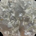 Natural Transparent Octahedral Fluorite, Mineral Specimen:Zhejiang,China (95*75*30MM) - image 4