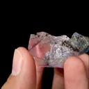 Natural Transparent Octahedral Fluorite,Mineral Specimen: Inner Mongolia,China (35*25*20MM) - image 6