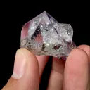 Natural Transparent Octahedral Fluorite,Mineral Specimen: Inner Mongolia,China (35*25*20MM) - image 4
