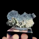 Natural Transparent Phantom Fluorite, Mineral Specimen:Yaogangxian,Hunan (55*30*30MM) - image 2