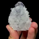 Natural Transparent Purple Cubic Fluorite and Crystal Mineral Specimen,High Quality Specimen,ZHEJIANG,CHINA(57*46*29mm) - image 4