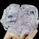 Natural Transparent Purple Fluorite Mineral Specimen,High Quality Specimen,FUJIAN,CHINA(99*78*63mm) - image 3