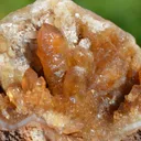 Natural unheated citrine 116 grams - Bakrit, Ifrane Province, Fez-Meknes Region, Morocco - image 1