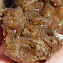 Natural unheated citrine 172 grams - Bakrit, Ifrane Province, Fez-Meknes Region, Morocco - image 2