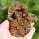 Natural unheated citrine 172 grams - Bakrit, Ifrane Province, Fez-Meknes Region, Morocco - image 1