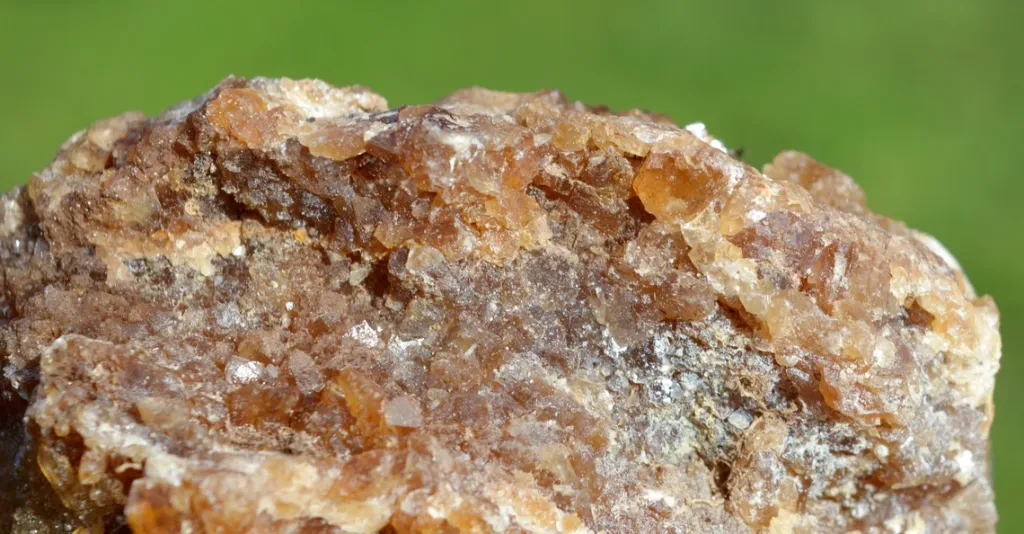 Natural unheated citrine 777 grams - Alnif Cercle, Tinghir Province, Drâa-Tafilalet Region, Morocco - image 7