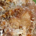 Natural unheated citrine 777 grams - Alnif Cercle, Tinghir Province, Drâa-Tafilalet Region, Morocco - image 6