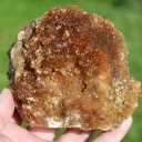 Natural unheated citrine 777 grams - Alnif Cercle, Tinghir Province, Drâa-Tafilalet Region, Morocco - image 1