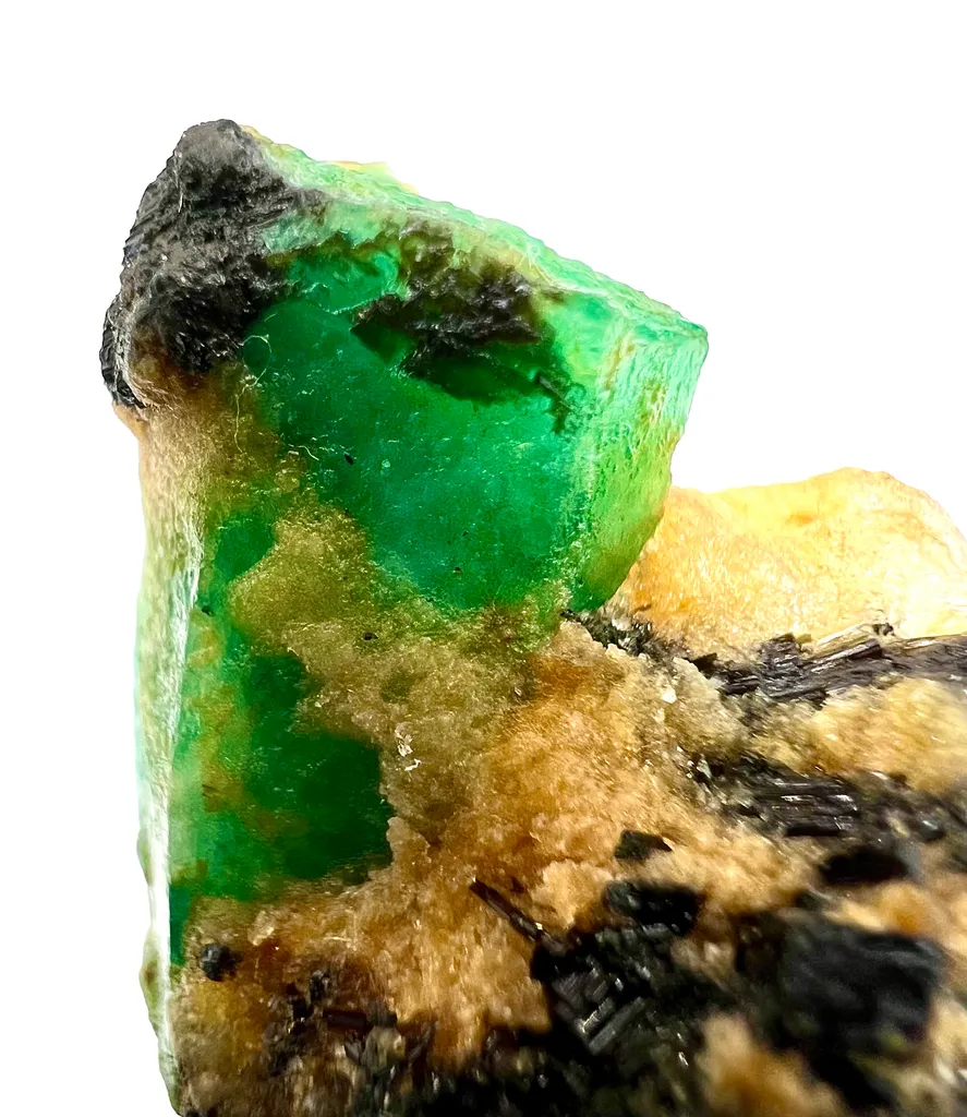 Natural Unique Emerald from Pakistan - image 7