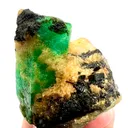 Natural Unique Emerald from Pakistan - image 1