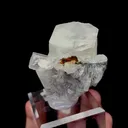 Natural White Calcite Mineral Specimen,High Quality Specimen,FUJIAN,CHINA(40*35*45mm) - image 4