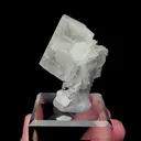 Natural White Calcite Mineral Specimen,High Quality Specimen,FUJIAN,CHINA(40*35*45mm) - image 2
