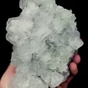 Natural White Matrix Fluorite Mineral Specimen,High Quality Specimen,XIANGHUALING,HUNAN,CHINA(160*111*91mm) - image 2