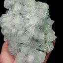 Natural White Matrix Fluorite Mineral Specimen,High Quality Specimen,XIANGHUALING,HUNAN,CHINA(160*111*91mm) - image 3