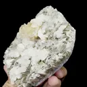 Natural White Tungsten and Dolomite Mineral Specimen,High Quality Specimen,YAO GANG XIAN,HUNAN,CHINA(89*81*41mm) - image 3