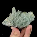 Natural Wolframite and Quartz, Mineral Specimen:Yaogangxian,Hunan (70*100*45MM) - image 4