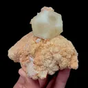 Natural Yellow Calcite and Dolomite Mineral Specimen,High Quality Specimen,DA GUI SHAN,GUANGXI,CHINA(90*83*43mm) - image 1