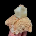 Natural Yellow Calcite and Dolomite Mineral Specimen,High Quality Specimen,DA GUI SHAN,GUANGXI,CHINA(90*83*43mm) - image 4