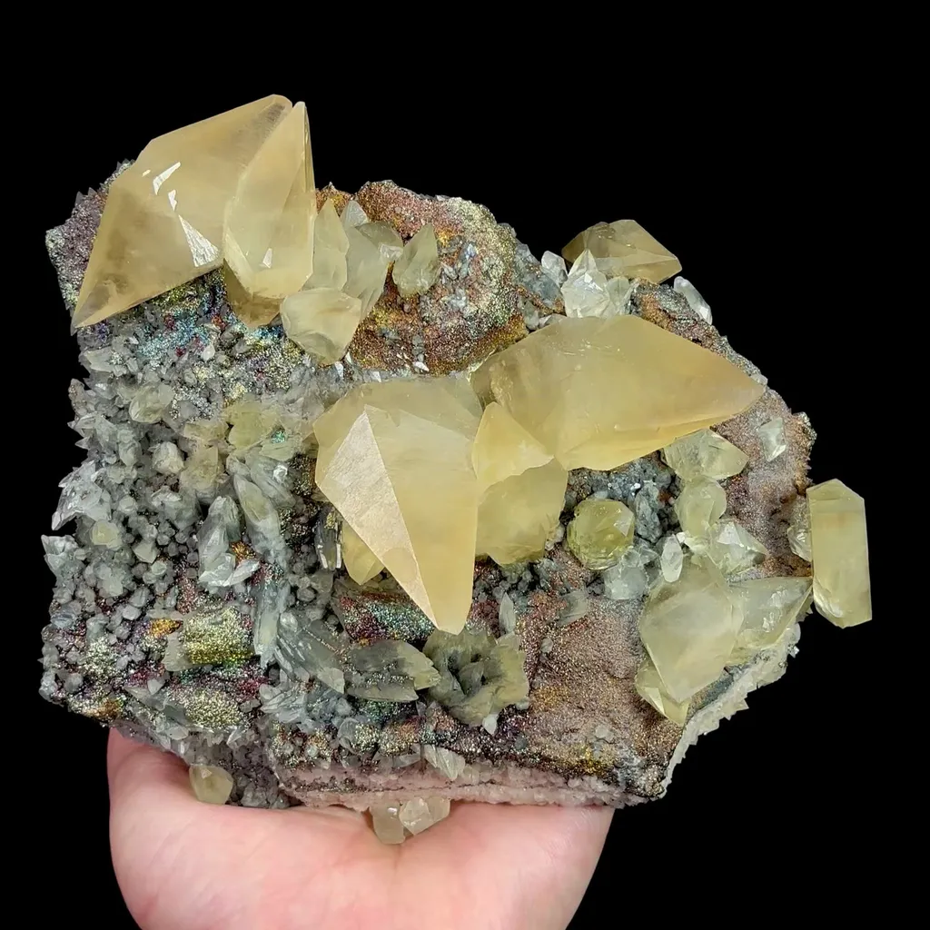 specimen video