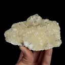 Natural Yellow Calcite and Pyrite, Mineral Specimen:Daye,Hubei (95*80*30MM) - image 4