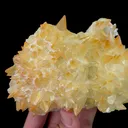 Natural Yellow Calcite, Mineral Specimen:Daye,Hubei (130*85*55MM) - image 3