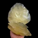 Natural Yellow Calcite, Mineral Specimen:Fujian,China (200*160*100MM) - image 5
