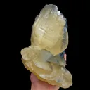 Natural Yellow Calcite, Mineral Specimen:Fujian,China (200*160*100MM) - image 2